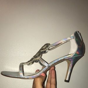 Holographic Heels